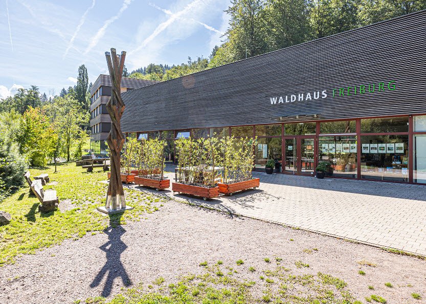 Waldhaus Cleeberg, Germany
